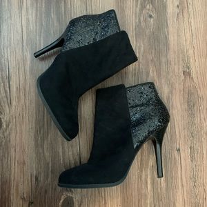 High Heel Booties